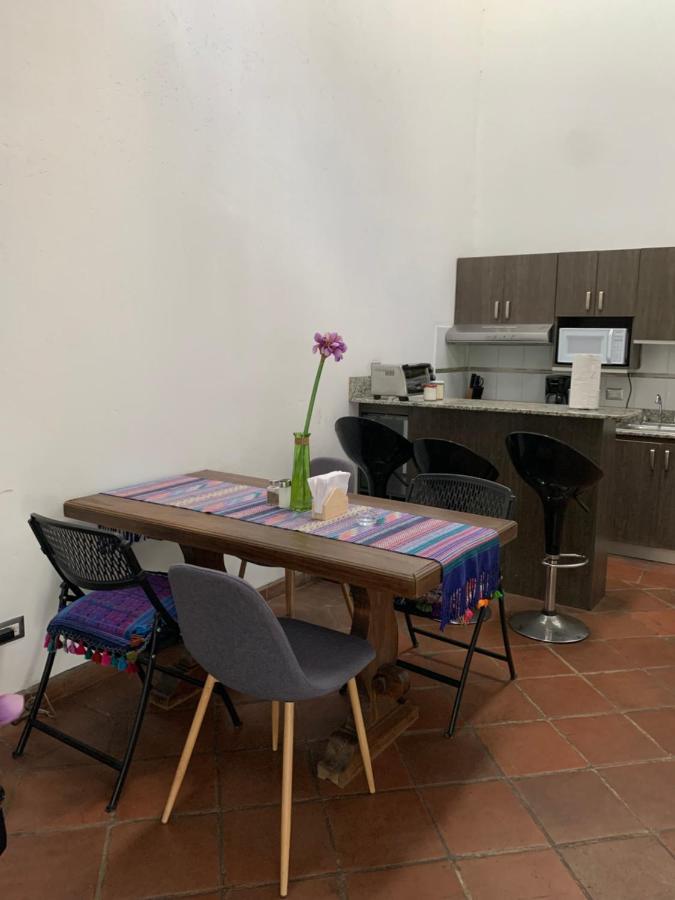 El Calvario Lofts Antigua Екстер'єр фото