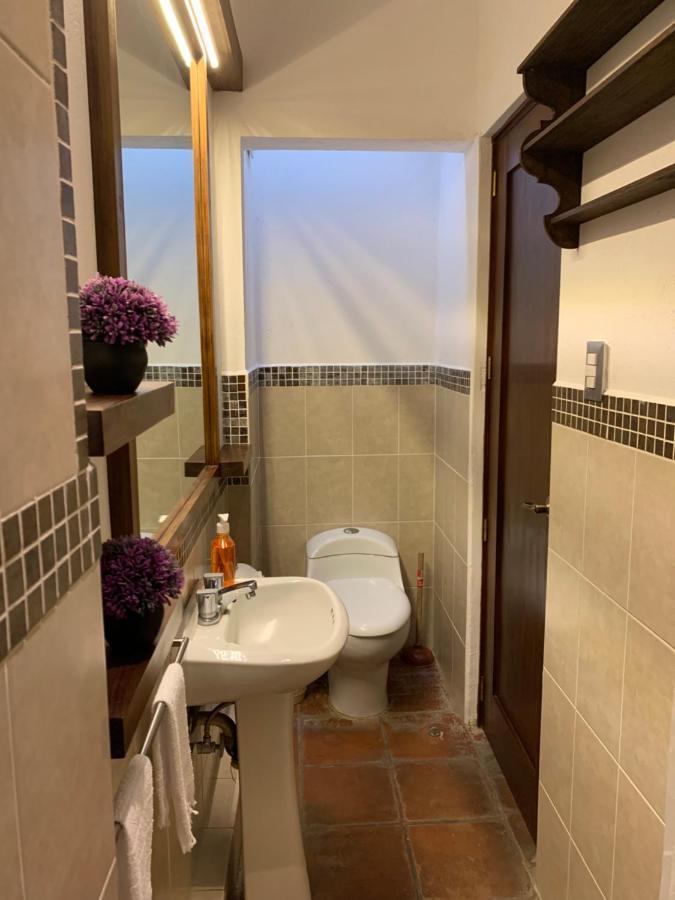El Calvario Lofts Antigua Екстер'єр фото