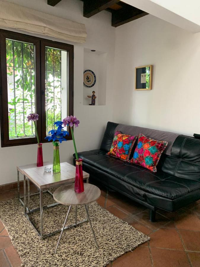 El Calvario Lofts Antigua Екстер'єр фото