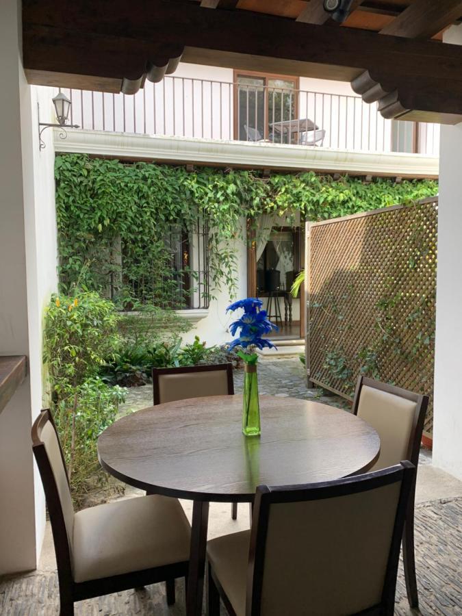 El Calvario Lofts Antigua Екстер'єр фото