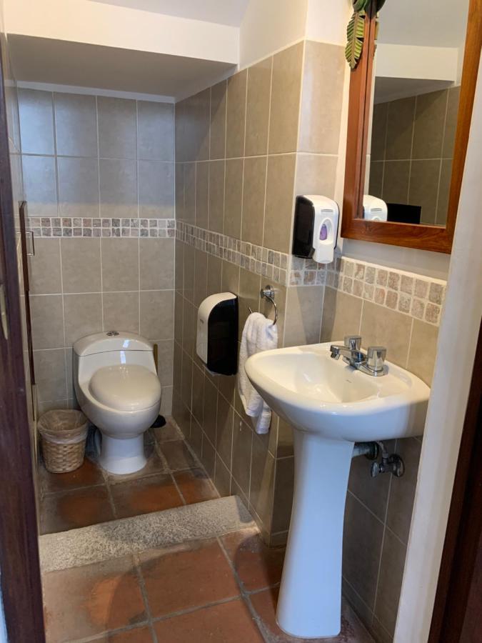 El Calvario Lofts Antigua Екстер'єр фото