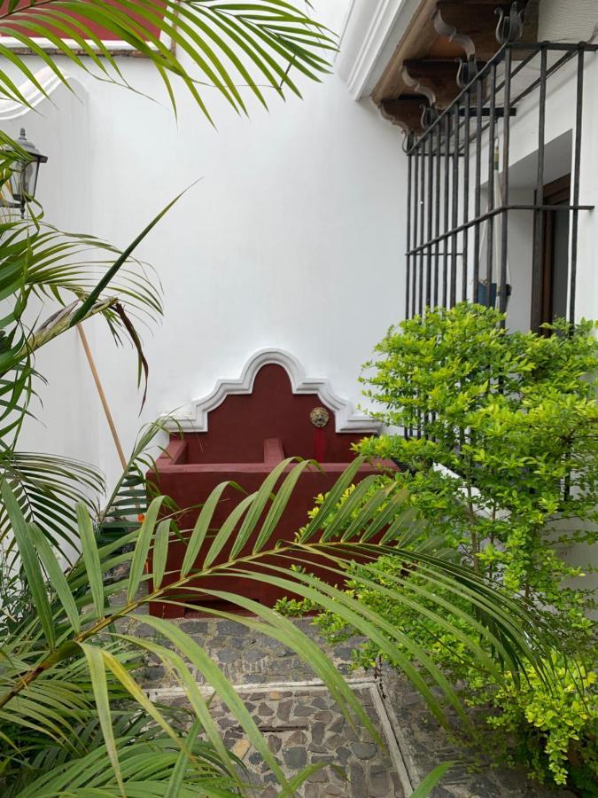 El Calvario Lofts Antigua Екстер'єр фото