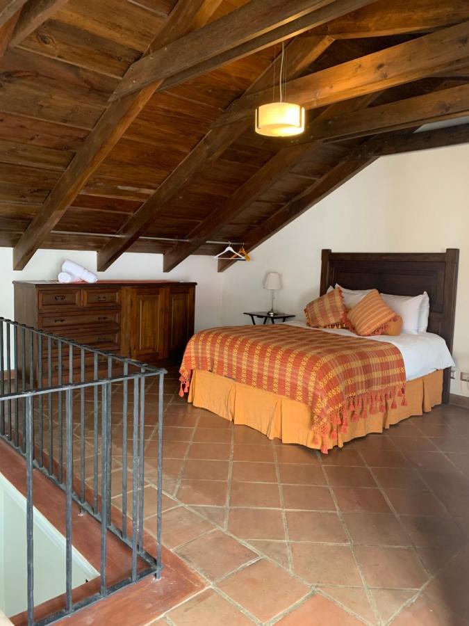 El Calvario Lofts Antigua Екстер'єр фото