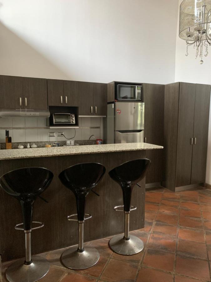El Calvario Lofts Antigua Екстер'єр фото