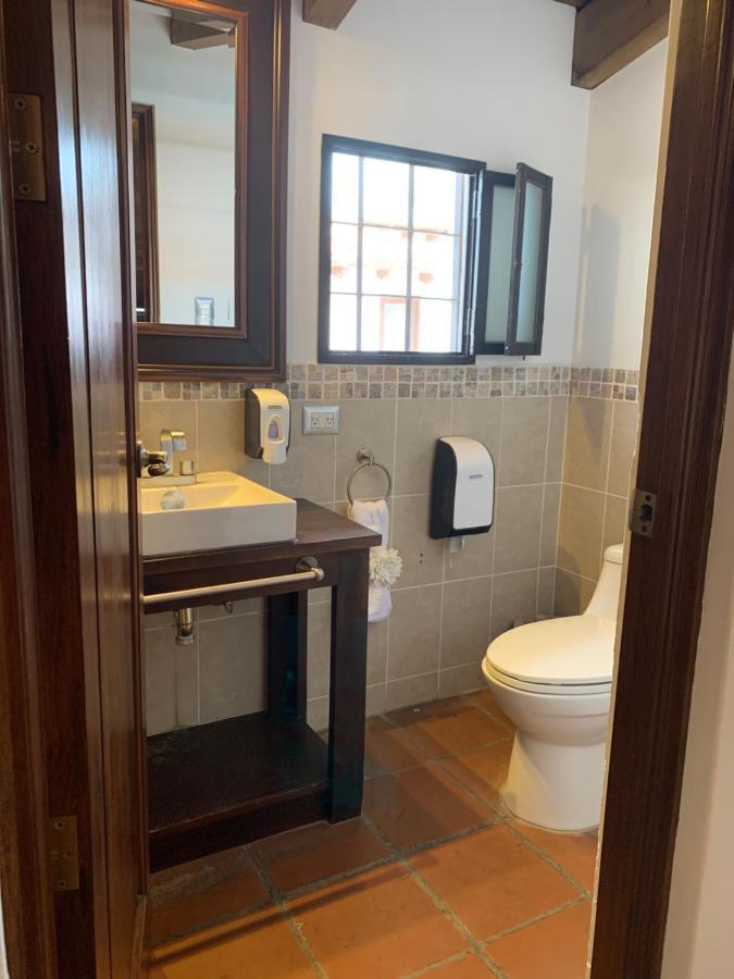 El Calvario Lofts Antigua Екстер'єр фото