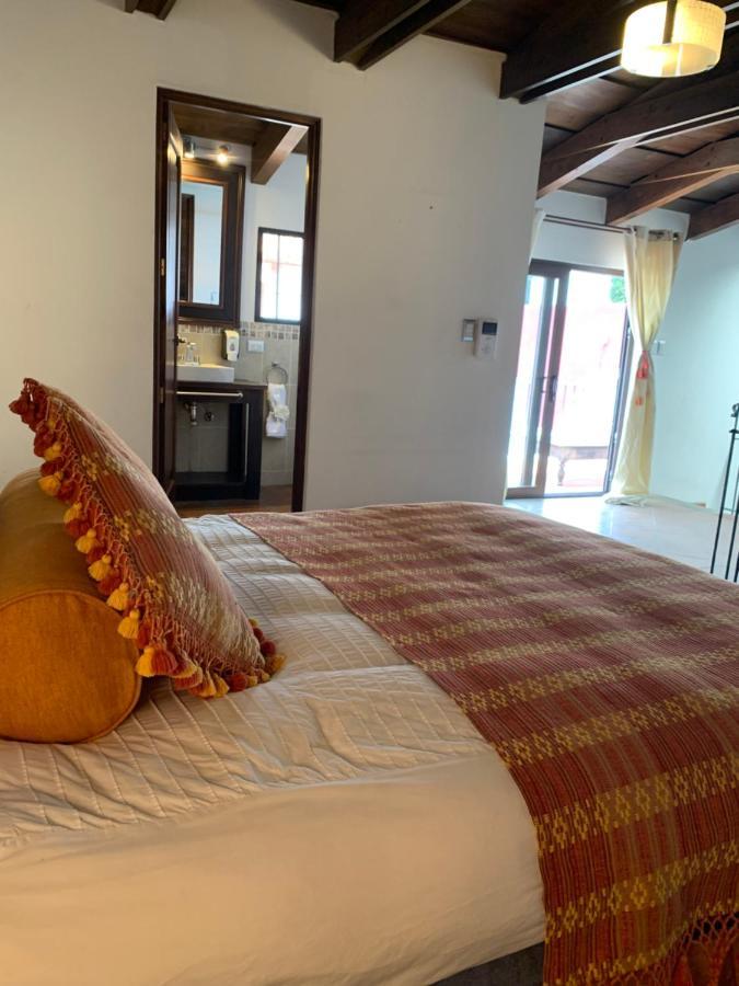 El Calvario Lofts Antigua Екстер'єр фото