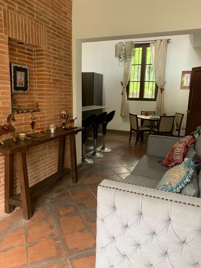 El Calvario Lofts Antigua Екстер'єр фото