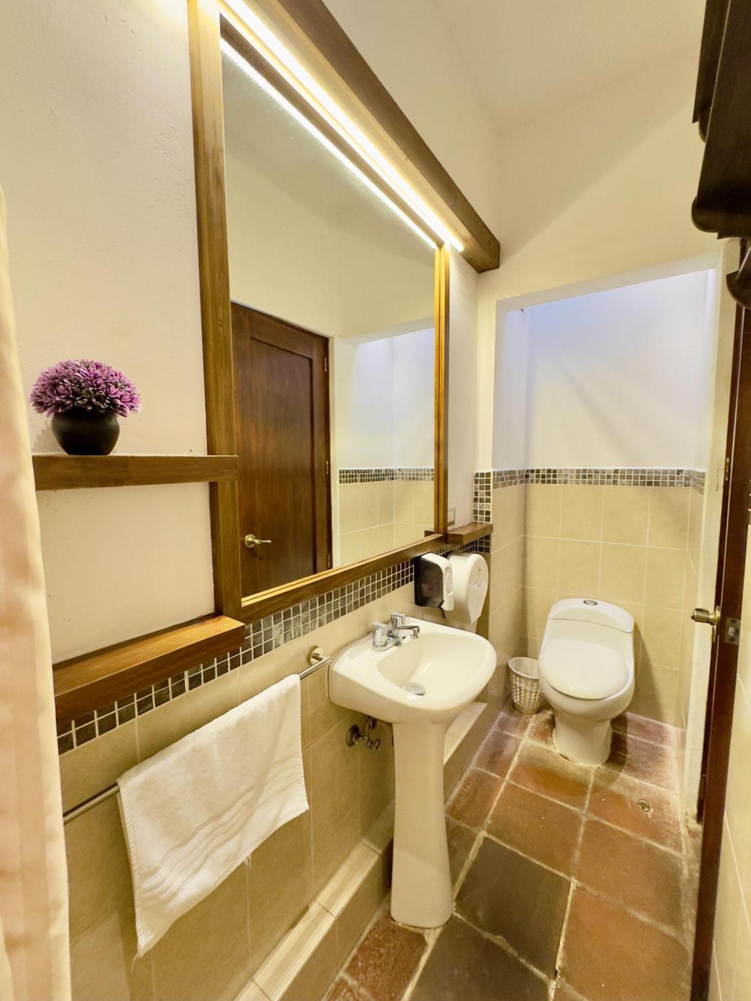 El Calvario Lofts Antigua Екстер'єр фото