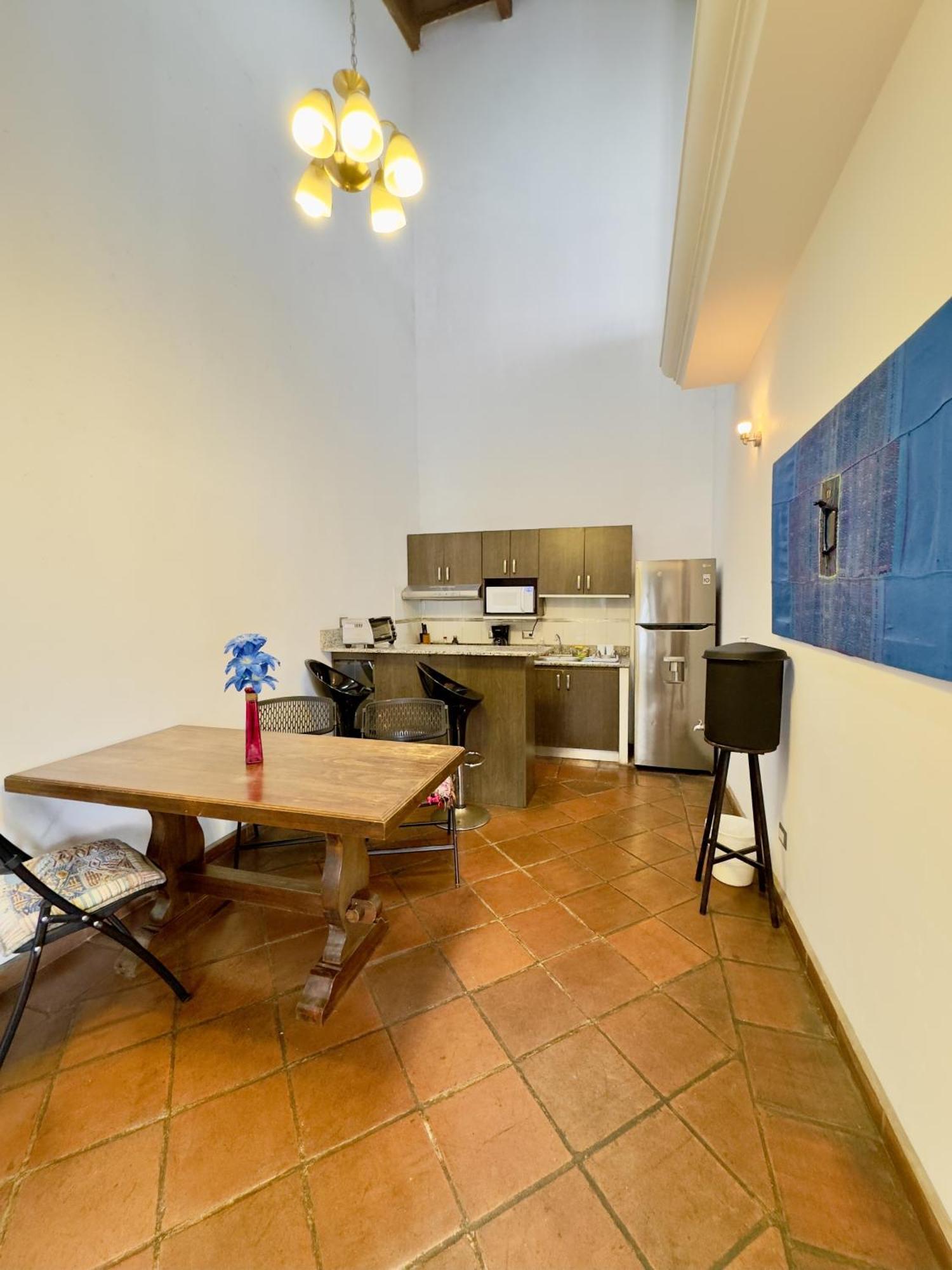 El Calvario Lofts Antigua Екстер'єр фото